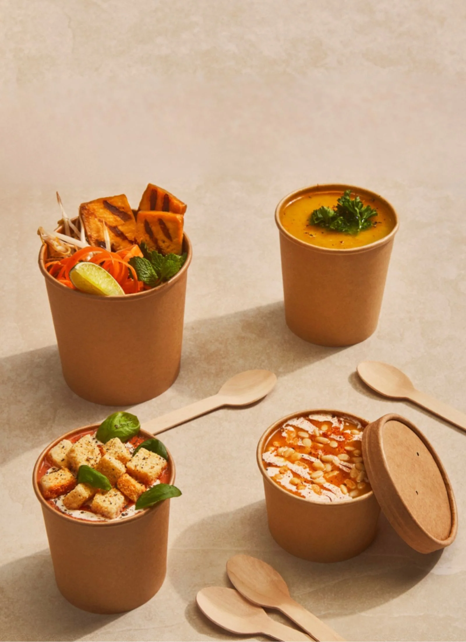 Kraft Bowls - 26oz