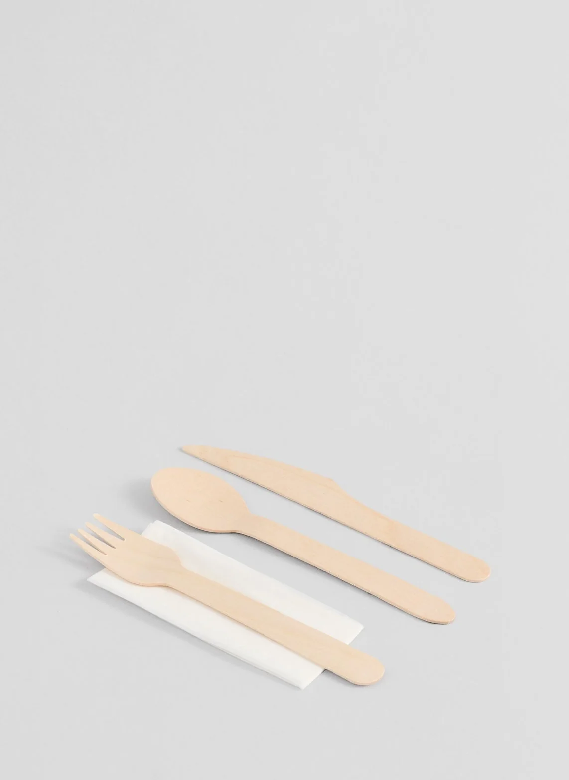 Wood Utensil Sets