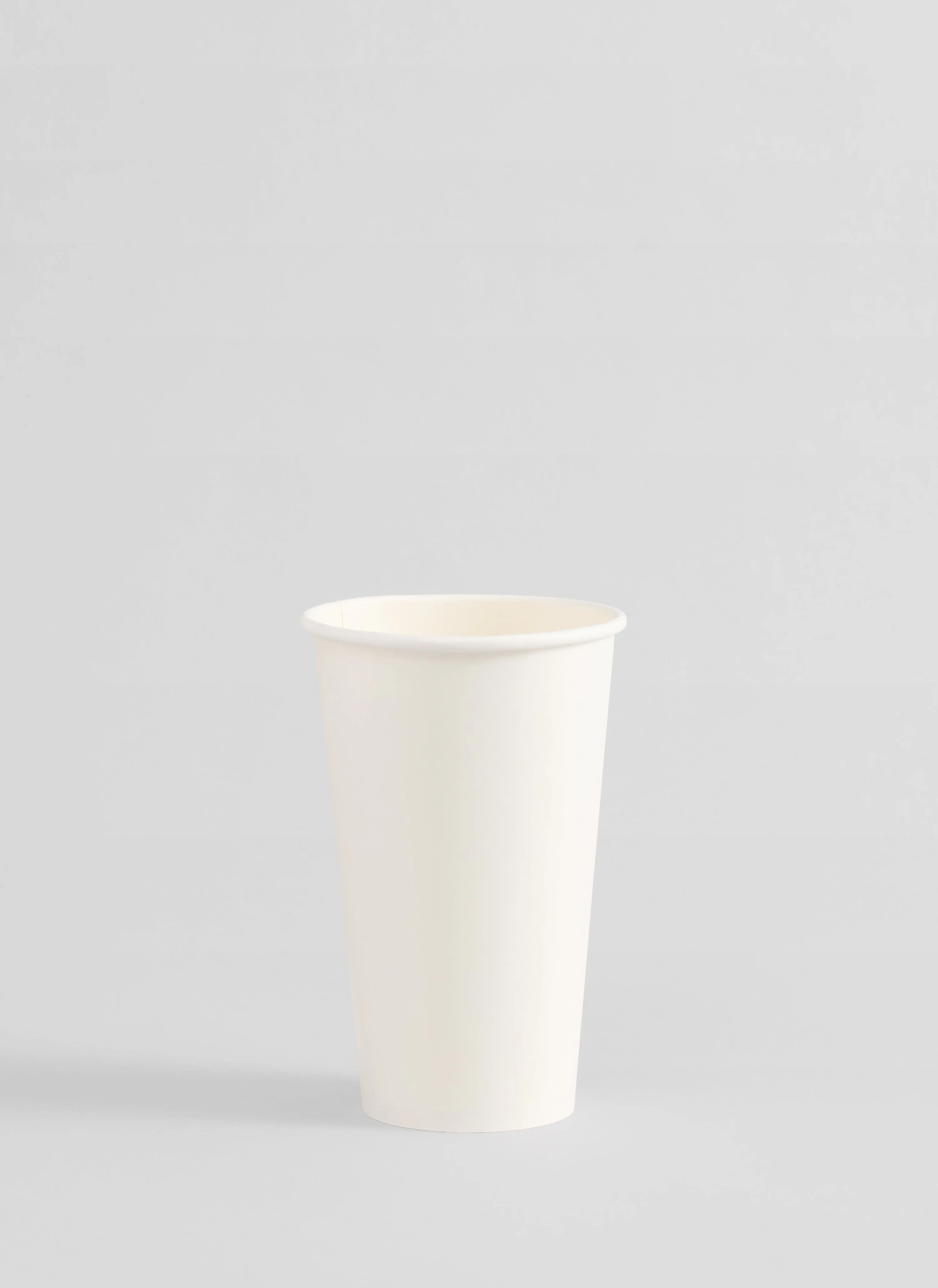White Hot Cups - 20 oz