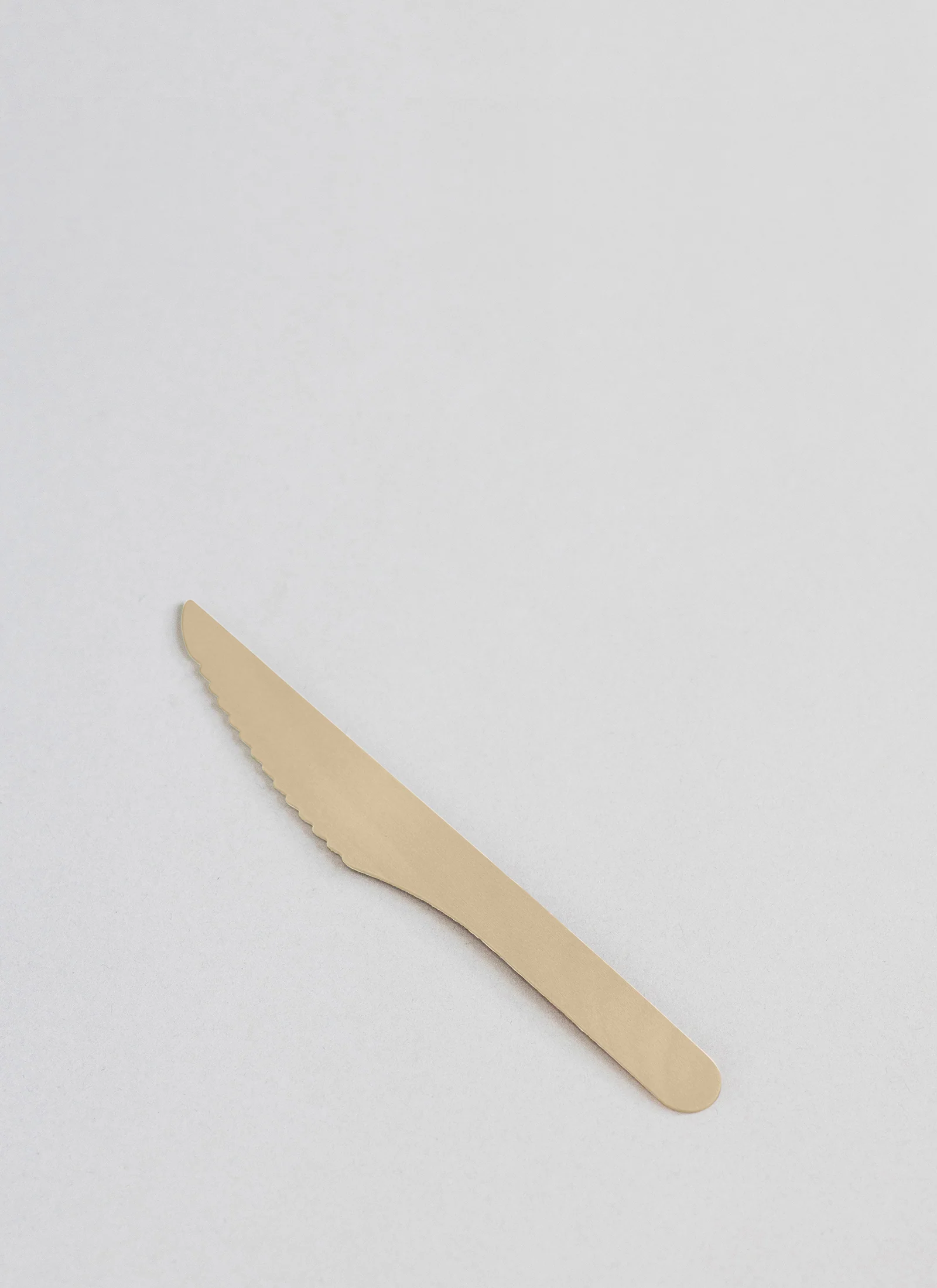 Wood Knives